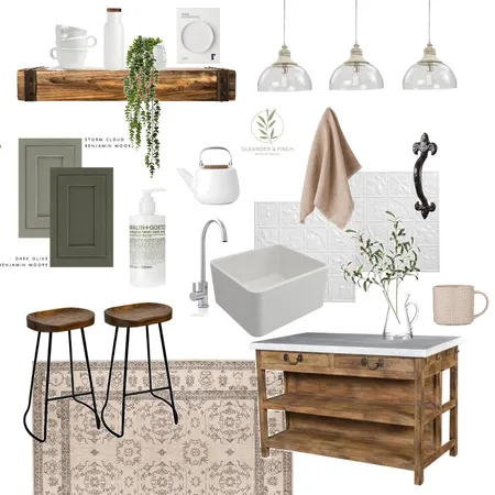 Olive oil and timber Interior Design Mood Board by Oleander & Finch Interiors on Style Sourcebook
