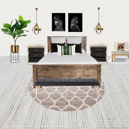 idea 1 Interior Design Mood Board by kimberleyd21 on Style Sourcebook