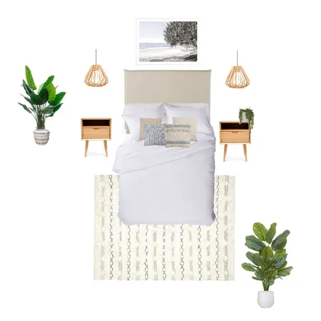 Teagan Bedroom Interior Design Mood Board by kristellejade on Style Sourcebook