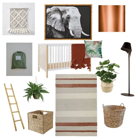 Kevins Bedroom Interior Design Mood Board by ChloeGailBryant on Style Sourcebook