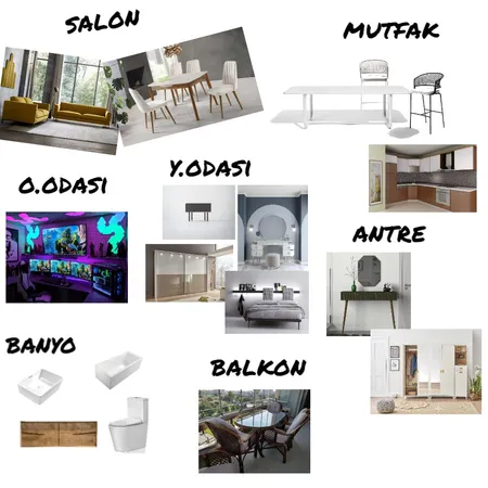 rtrrtrt Interior Design Mood Board by metinmi on Style Sourcebook