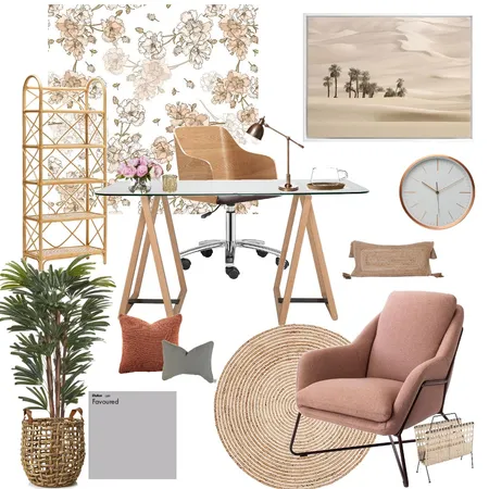 Workplace Interior Design Mood Board by shant28 on Style Sourcebook
