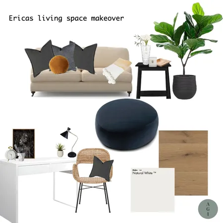 HK Living Space Interior Design Mood Board by Alexis Gillies Interiors on Style Sourcebook