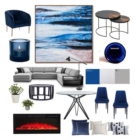 assesment 12 Interior Design Mood Board by patriciasilvesteo on Style Sourcebook