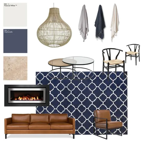 Lounge dining Interior Design Mood Board by Rissturner on Style Sourcebook