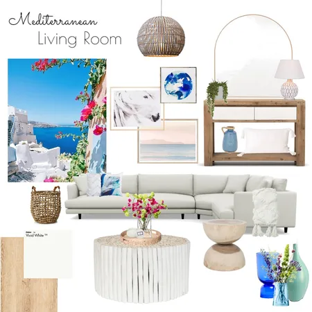 Assignment 3.3 Interior Design Mood Board by Amber Cynthie Design on Style Sourcebook