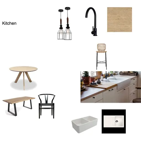 Kitchen Interior Design Mood Board by LeighJ on Style Sourcebook