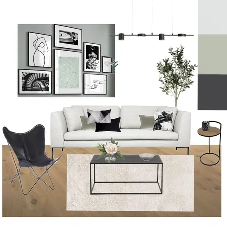 salon indu Interior Design Mood Board by Naturellement cosy on Style Sourcebook