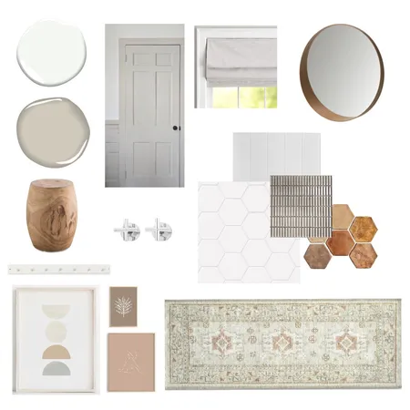 MT Ensuite Interior Design Mood Board by JoanaFrancis on Style Sourcebook