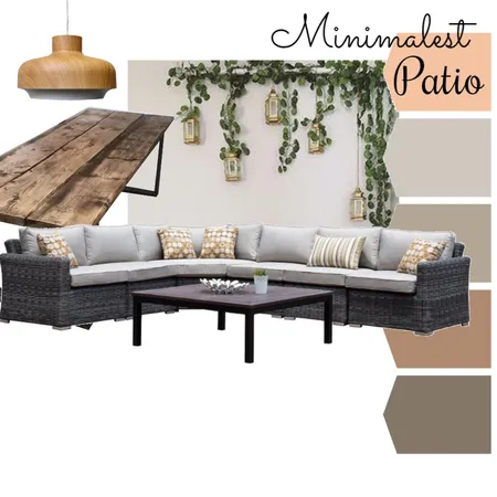 patio Interior Design Mood Board by Nella2931 on Style Sourcebook