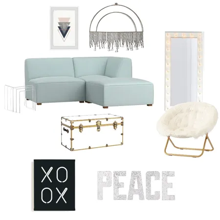 Choi Teen Hang Out Room Interior Design Mood Board by Payton on Style Sourcebook