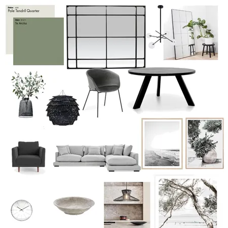 Living Room Interior Design Mood Board by erin_richo on Style Sourcebook