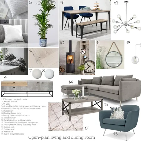 l Interior Design Mood Board by kornel on Style Sourcebook