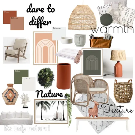 living Interior Design Mood Board by saige on Style Sourcebook