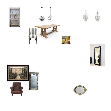 Masterclass Interior Design Mood Board by Autumnbreath on Style Sourcebook