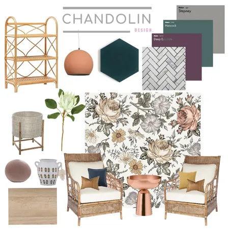 Chandolin Design Interior Design Mood Board by courtneyjaye on Style Sourcebook