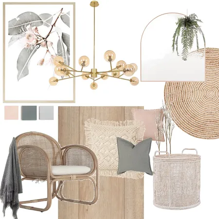 Scandi Interior Design Mood Board by anitra on Style Sourcebook