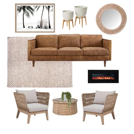 Lounge Interior Design Mood Board by AnnaCol19 on Style Sourcebook