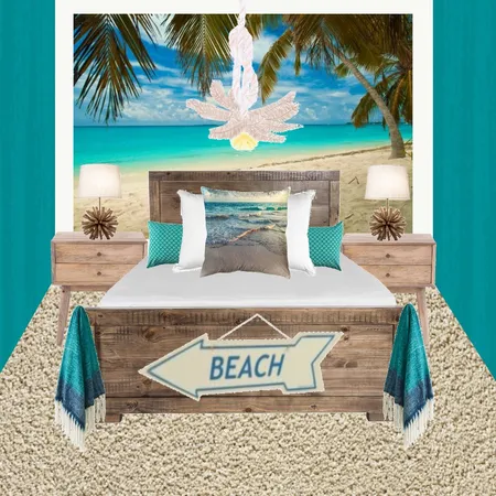 Styleboard - Coastal Interior Design Mood Board by Danika on Style Sourcebook