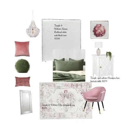 Miranda 4 Interior Design Mood Board by nadia montalto on Style Sourcebook