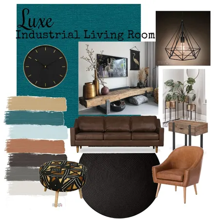 Prestons Lounge Interior Design Mood Board by JasonAndrea on Style Sourcebook