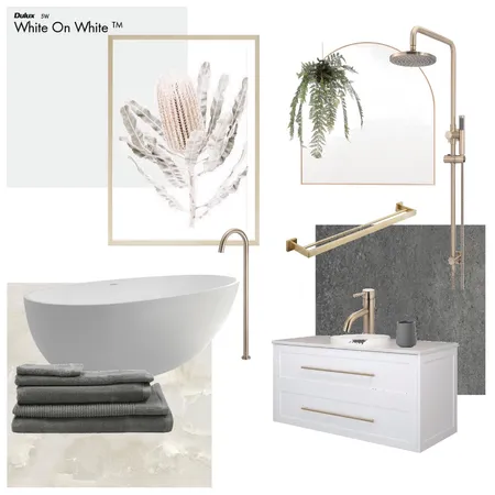 Brass Interior Design Mood Board by anitra on Style Sourcebook