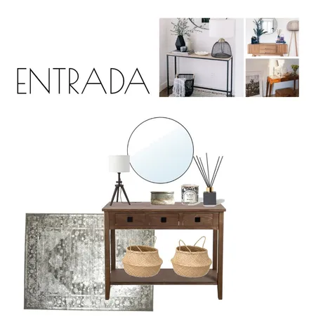 Entrada Interior Design Mood Board by sofiamloureiro on Style Sourcebook