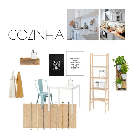 Cozinha Interior Design Mood Board by sofiamloureiro on Style Sourcebook