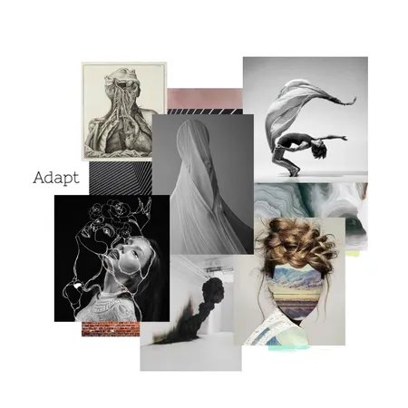 Adapt Concept Board Interior Design Mood Board by anarcay on Style Sourcebook