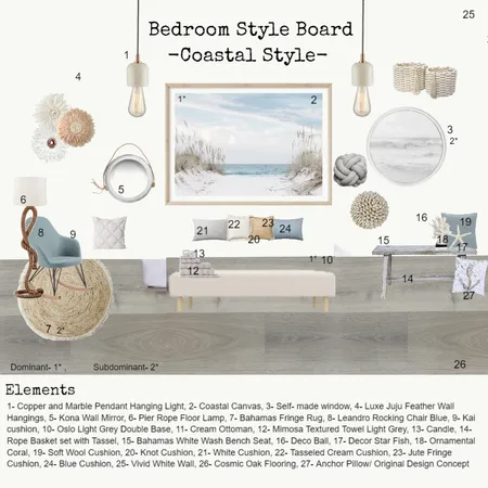 coastal Interior Design Mood Board by chloeb21 on Style Sourcebook