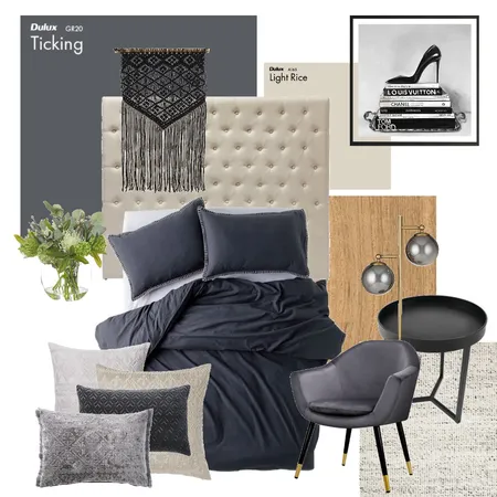 My Room Interior Design Mood Board by Flawless Interiors Melbourne on Style Sourcebook