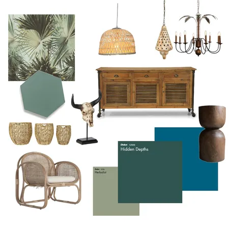 Eclettico Interior Design Mood Board by homedecordetails on Style Sourcebook