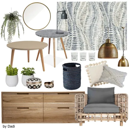 Calm Interior Design Mood Board by Dadi on Style Sourcebook