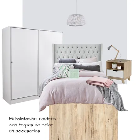 Mi dormitorio Interior Design Mood Board by MilenaHulman on Style Sourcebook