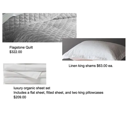 Diane bedding options Interior Design Mood Board by LC Design Co. on Style Sourcebook