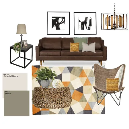 Silence is golden Interior Design Mood Board by liezl.correia on Style Sourcebook