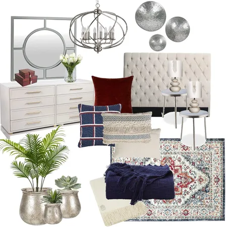 Guestroom Interior Design Mood Board by liezl.correia on Style Sourcebook