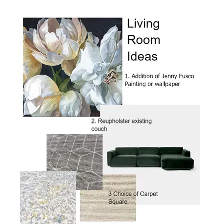 Clara living room Interior Design Mood Board by Savvy Interiors By Design on Style Sourcebook