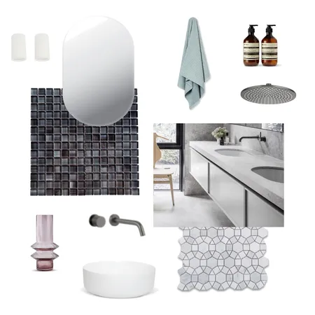 Rami bathroom Interior Design Mood Board by jadentori on Style Sourcebook