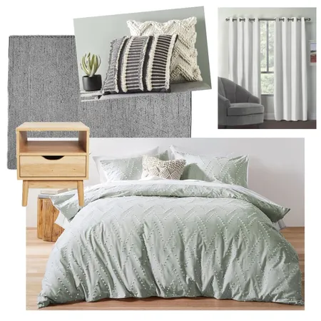 Paige's Room Interior Design Mood Board by cassarmy on Style Sourcebook
