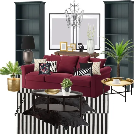 Living room 6 Interior Design Mood Board by Kaaam on Style Sourcebook