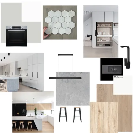 Admirals Kitchen 1 Interior Design Mood Board by katemac on Style Sourcebook
