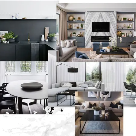 3 Interior Design Mood Board by manishkerran on Style Sourcebook