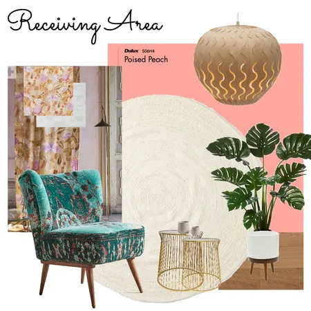 Receiving area 2 Interior Design Mood Board by madeth.designs on Style Sourcebook