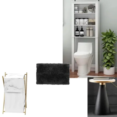 Spa Restroom Interior Design Mood Board by akelly2479 on Style Sourcebook