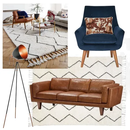 Living Room Interior Design Mood Board by tash_rainf on Style Sourcebook