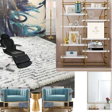 Spa Interior Design Mood Board by akelly2479 on Style Sourcebook
