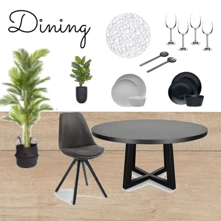 Dining - Modern Urban Interior Design Mood Board by MadelineK on Style Sourcebook