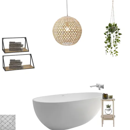 bathroom Interior Design Mood Board by ashrey on Style Sourcebook