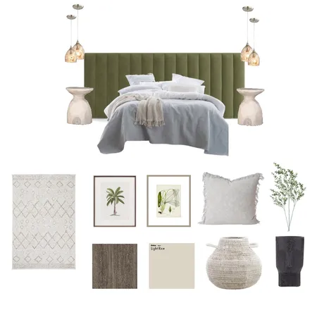 Green with Envy Interior Design Mood Board by ditte.designs on Style Sourcebook